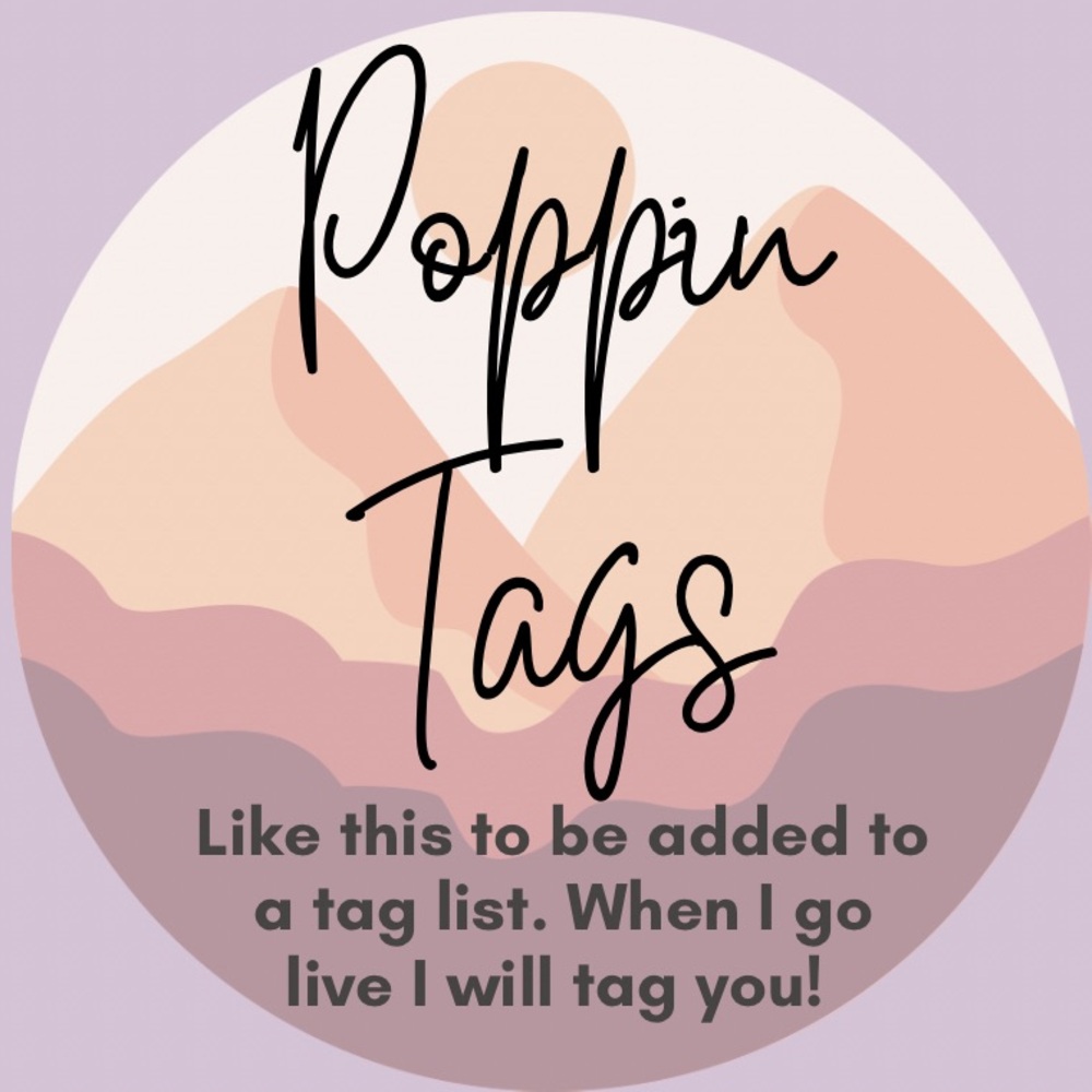 Simply Ashley Tag list